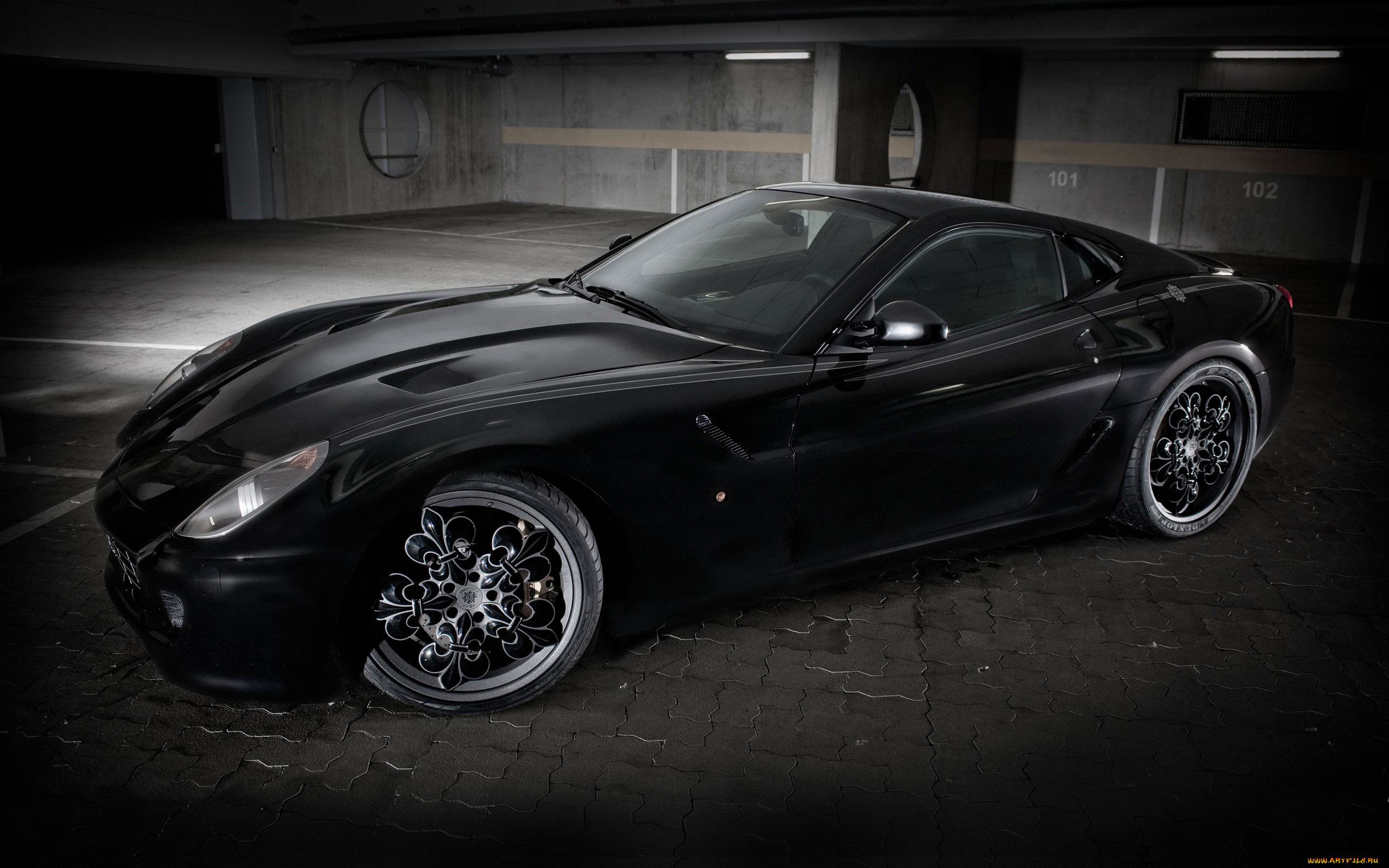 , ferrari, car
